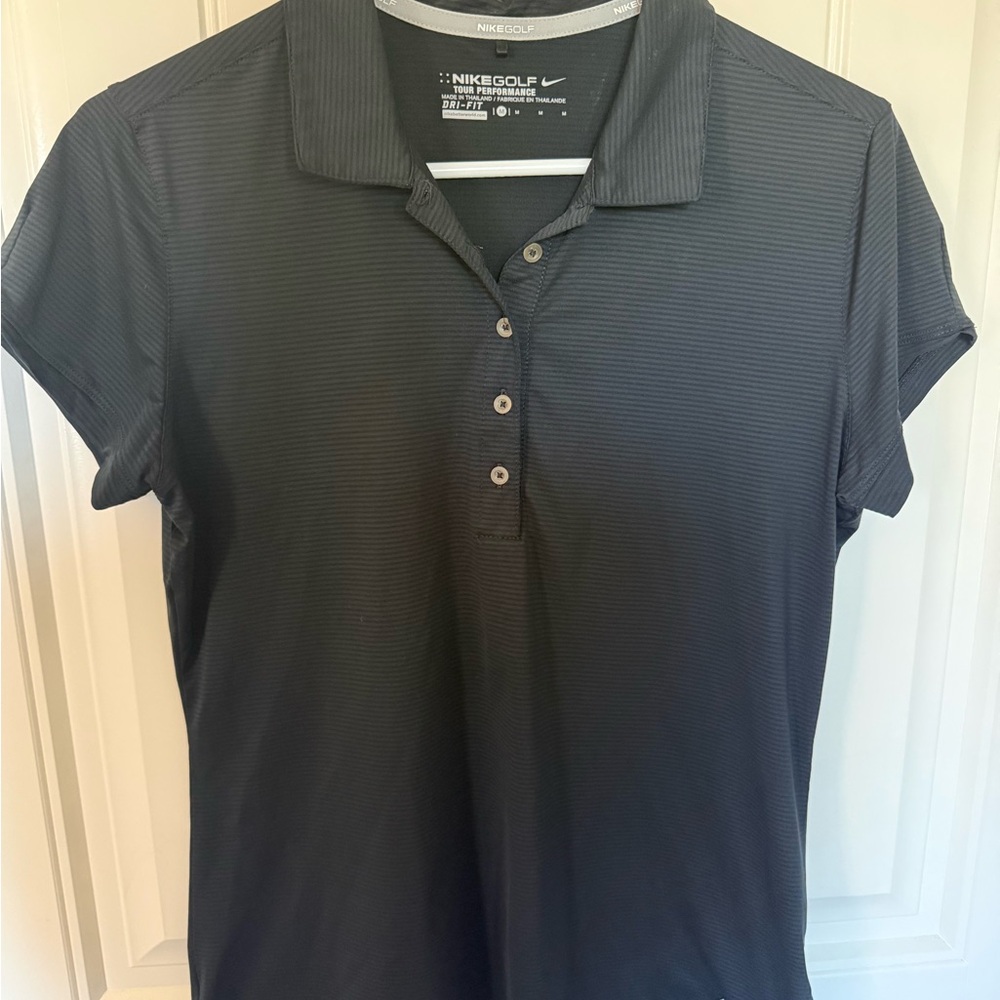 Nike Women's Tour Performance Golf Polo